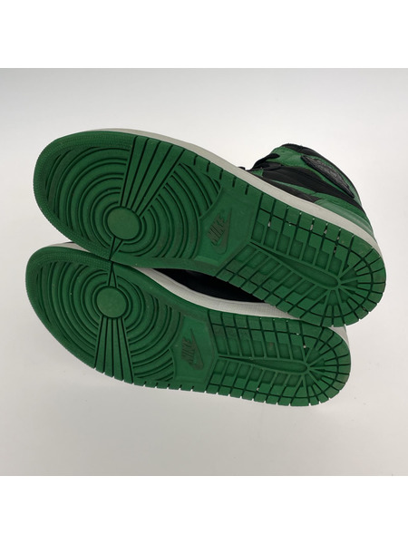 NIKE スニーカー AIR JORDAN 1 RETRO HIGH OG 27cm