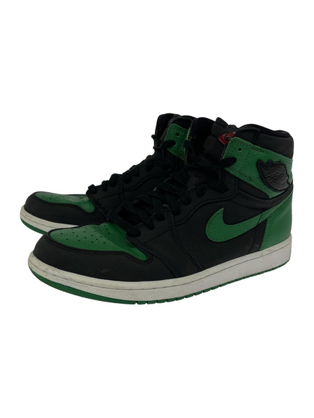 NIKE スニーカー AIR JORDAN 1 RETRO HIGH OG 27cm