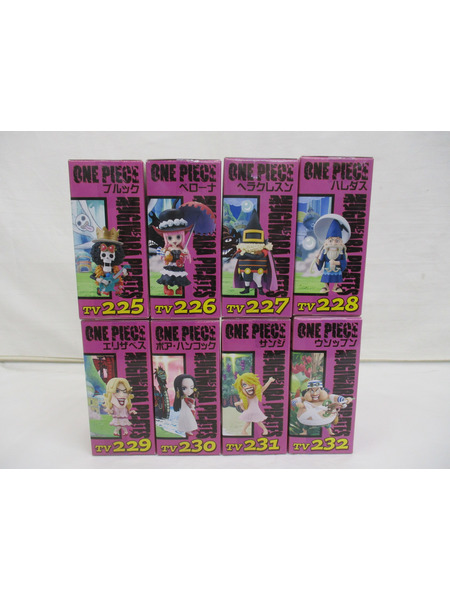 プライズ ワンピース ワーコレ vol.28 全種セット