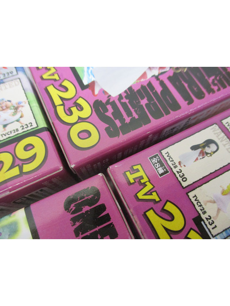 プライズ ワンピース ワーコレ vol.28 全種セット