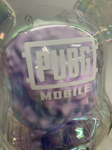 海外TOYその他 BE@RBRICK × PUBG 1000％[値下]