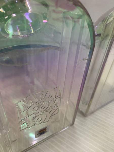 海外TOYその他 BE@RBRICK × PUBG 1000％[値下]