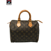 LOUIS VUITTON M41528 スピーディ 25 ハンドバッグ モノグラム LV ルイヴィトン