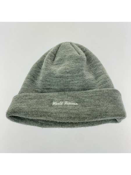 Supreme ニットキャップ