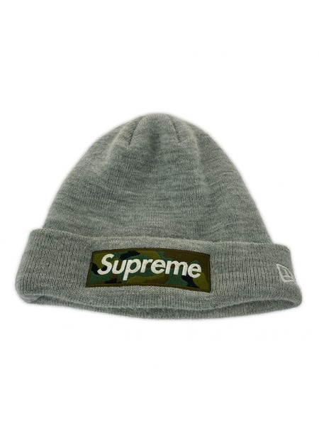 Supreme ニットキャップ