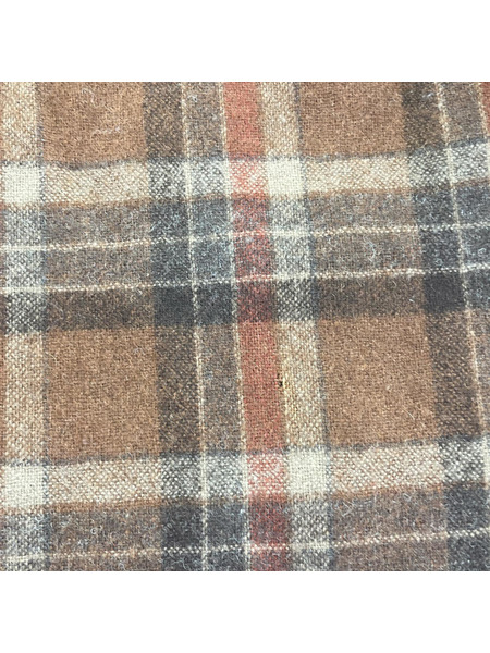 PENDLETON 長袖シャツ 70s 開襟 チェック