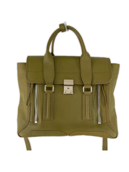 3.1 Phillip Lim 2WAYショルダーバッグ 緑