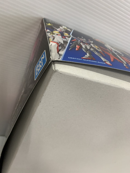 ガンプラ HG 1/144 デスティニーガンダムSpecII＆ゼウスシルエット