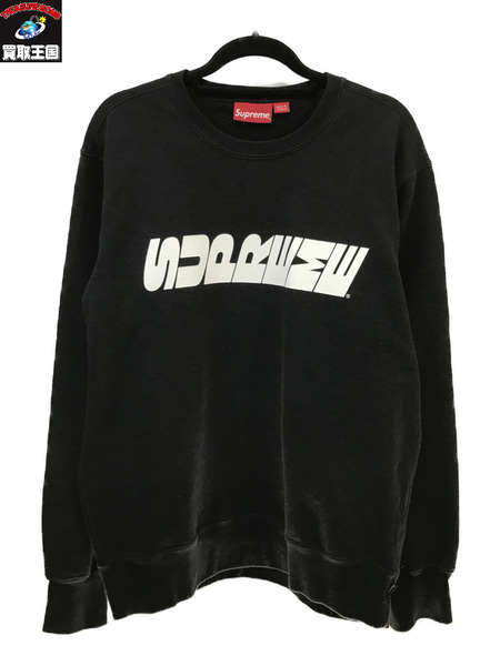 Supreme Breed Crewneck 19AW BLK/黒/ブラック/シュプリーム