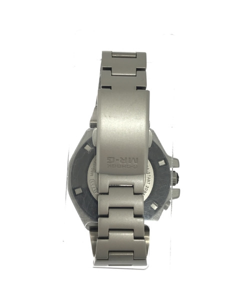 G-SHOCK MRG-120T チタニウム 腕時計 シルバー