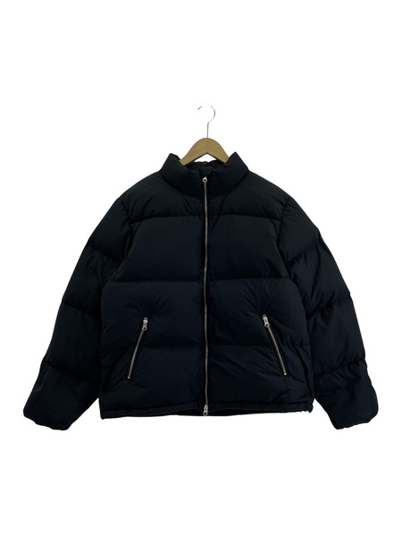 STUSSY ダウンジャケット STUSSY recycled nylon down puffer BLK M[値下]