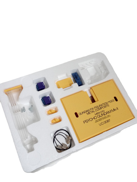 メーカー ガンダム MRX-010 サイコガンダムMk-II GUNDAM FIX