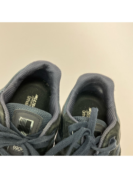 NEW BALANCE スニーカー M990NV5 ローカットスニーカー (27.5cm)