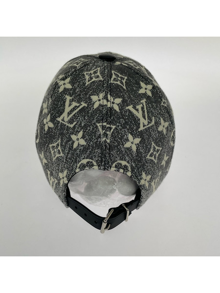 ラグ衣料ソノ他 LV モノグラム キャップ/M7028M
