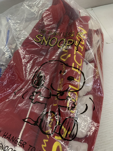 海外TOYその他 2001 マクドナルド スヌーピーコレクション