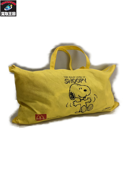 海外TOYその他 2001 マクドナルド スヌーピーコレクション