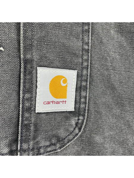 Carhartt オーバーオール・ツナギ ダックオーバーオール ブラック