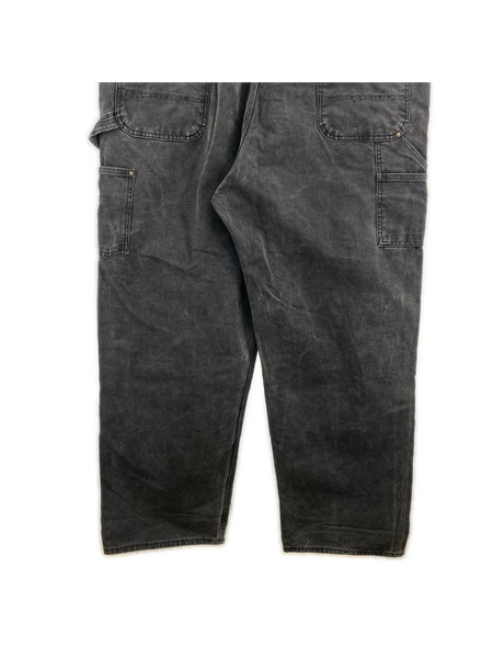 Carhartt オーバーオール・ツナギ ダックオーバーオール ブラック