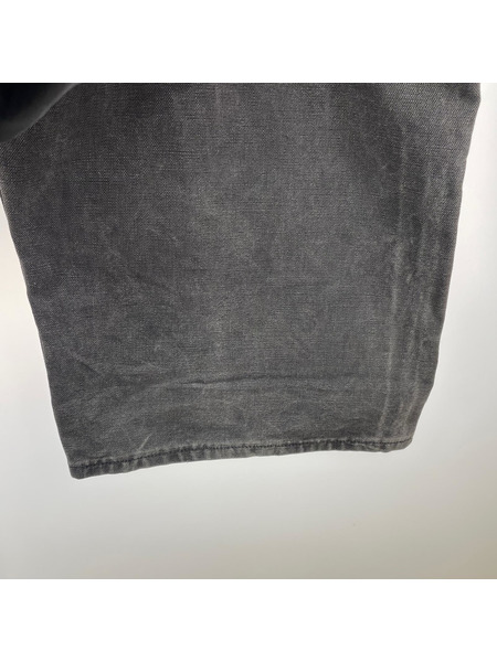 Carhartt オーバーオール・ツナギ ダックオーバーオール ブラック