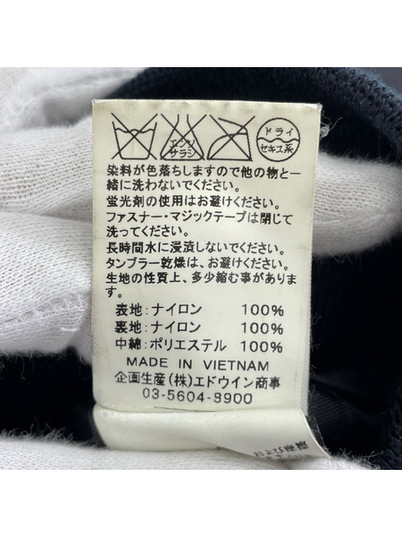 ALPHA ミリタリージャケット N-2B フライトジャケット 黒 XS[値下]