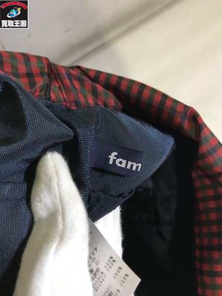 familiar トートバッグ
