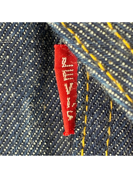 Levi's デニムジャケット 506XX 1st デニムジャケット 40