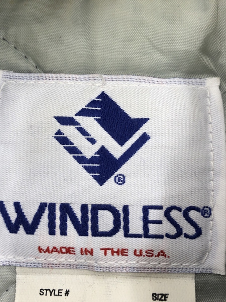 OLD・VINTAGE WINDLESS 90S 中綿ジャケット [値下]