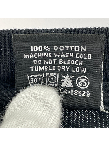 STUSSY STILL KICKIN Tシャツ ブラック[値下]