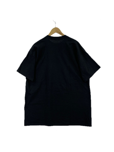 STUSSY STILL KICKIN Tシャツ ブラック[値下]