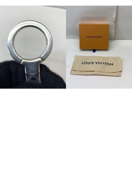 LV×Supreme チェーンウォレット RED M67755 開封品 ルイ ヴィトン LOUIS VUITTON シュプリーム エピ 財布 コンパクトウォレット [値下]