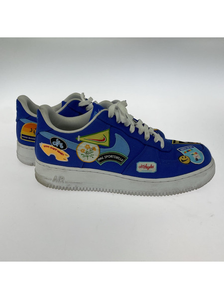 NIKE スニーカー Air Force 1 Low '07 Patched Up 27.5