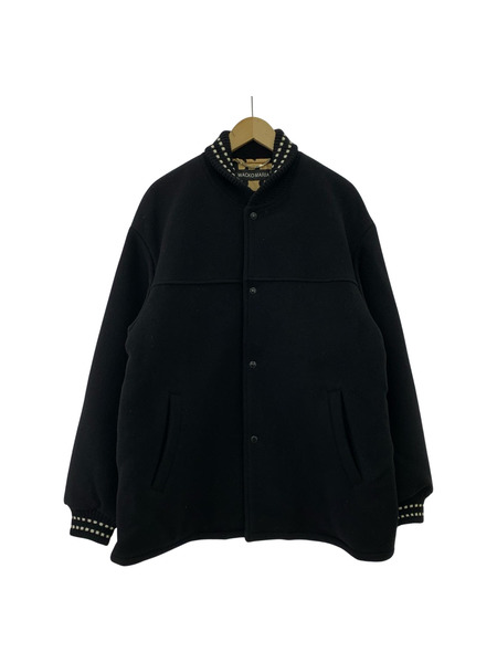 WACKO MARIA ブルゾン・ジャンパー 24AW CAR CLUB JACKET TYPE-2