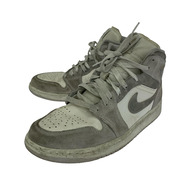 NIKE スニーカー Nike Air Jordan1 Mid SE(27.0cm)