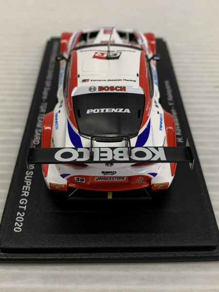 1/43スケールカー Spark デンソー コベルコ TGR GT500 2020[値下]