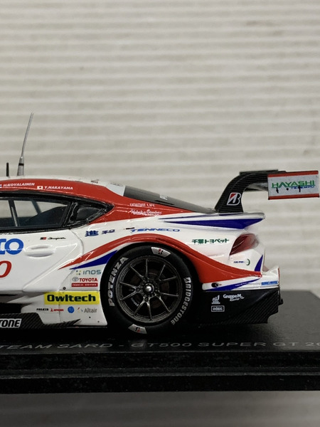 1/43スケールカー Spark デンソー コベルコ TGR GT500 2020[値下]