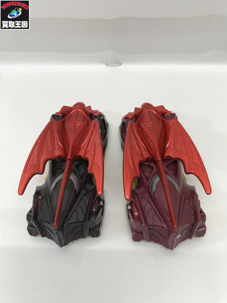 GPシフトカー11 全6種 ネオバイラルコア