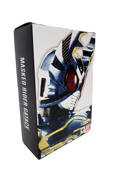 メーカー 仮面ライダーフィギュア S.H.フィギュアーツ 仮面ライダーガタック ライダーフォーム