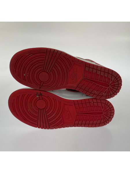 NIKE スニーカー AIR JORDAN 1 RETRO HIGH OG GS 22.5cm