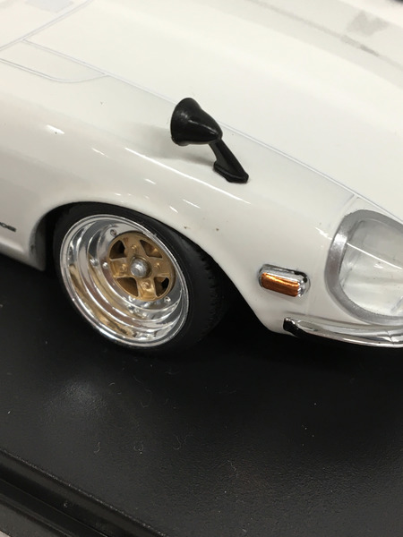 1/24スケールカー Nissan Fairlady 240Z (1971)