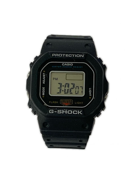 G-SHOCK DWN-5600-1JR リング 黒
