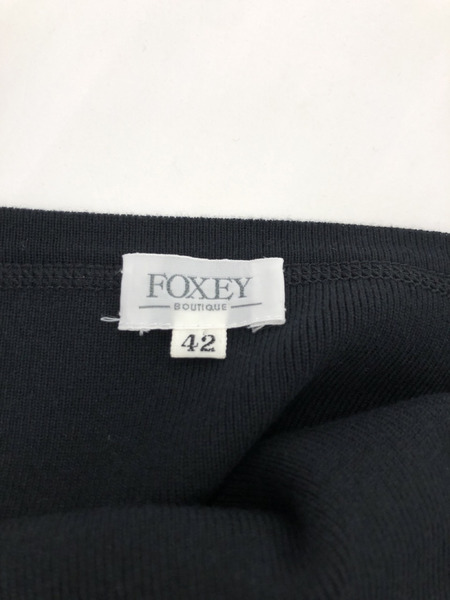 FOXEY BOUTIQUE　ノースリーブワンピース [値下]