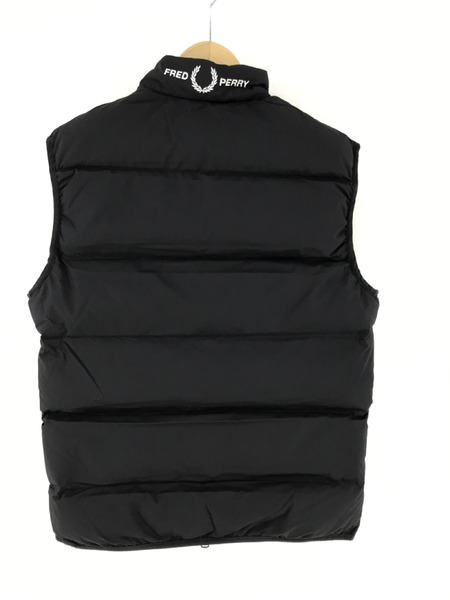 FRED PERRY 中綿ベスト J4566 INSULATED GILET[値下]