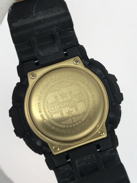 G-SHOCK 35th Anniversary BIG BANG 腕時計 黒 GA-735A-1AJR