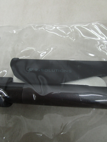 9.SOLUTIONS[値下]