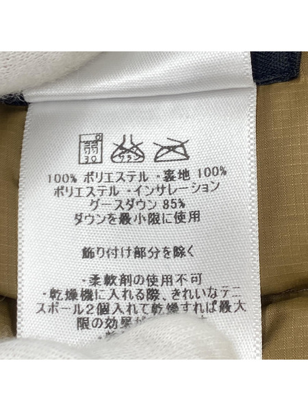 patagonia ダウンジャケット ダウンジャケット S 茶