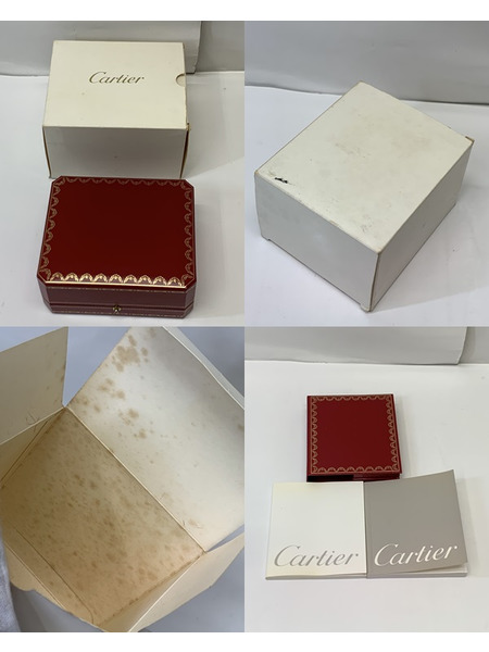 Cartier マスト21 W10073R6 電池交換・仕上げ済 カルティエ Must 21 SM 腕時計 シルバー文字盤 レディースQZ