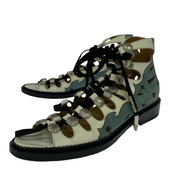 TOGA PULLA ブーツ POLIDO CUTOUT 40