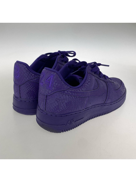 NIKE スニーカー X Kobe Bryant AIR FORCE1 27.0cm[値下]
