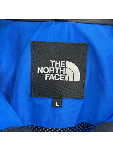 THE NORTH FACE レトロマウンテンライトジャケット NP12430R ヒーローブルー (L)[値下]