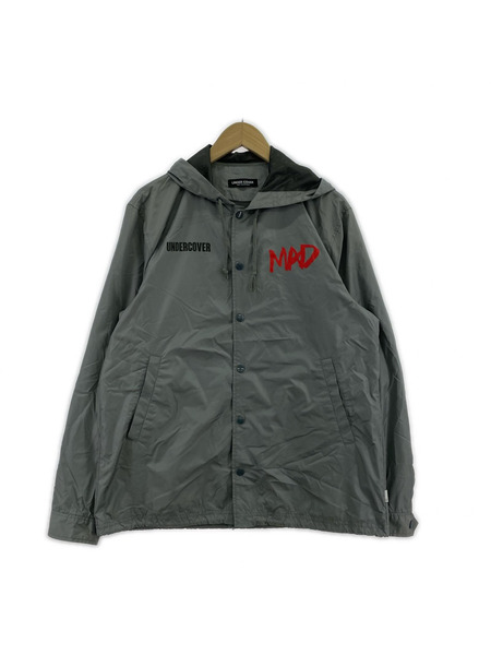UNDERCOVER ブルゾン・ジャンパー MUV9202-1 2 コーチジャケット
